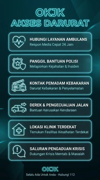 Link Alternatif Okjk untuk Pengguna Android
